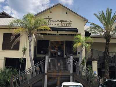 Hemingway's Island Grill