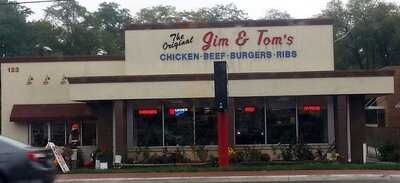 Jim And Tom's Restaurant