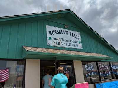 Russells Place Restaurant