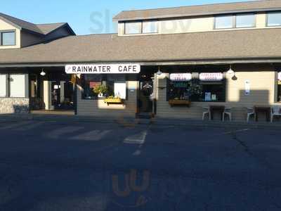 The Rainwater Cafe And Pizzeria