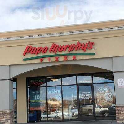 Papa Murphys Pizza, Fountain