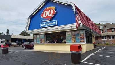 Dairy Queen (treat)