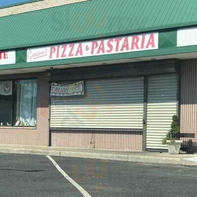 Genova's Pizza & Pastaria, Medford