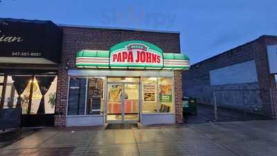 Papa Johns Pizza, Elmont