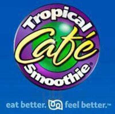 Tropical Smoothie Cafe, Purcellville