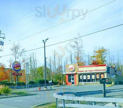 Burger King, Monticello