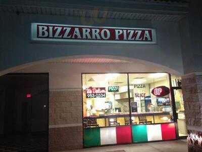 Bizzarro Pizza