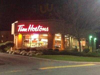 Tim Hortons, Brockport