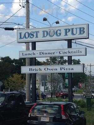 Lost Dog Pub, Orleans