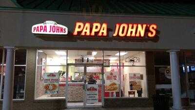 Papa Johns Pizza