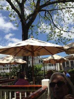 The Wine Garden at Old Edwards Inn, Highlands