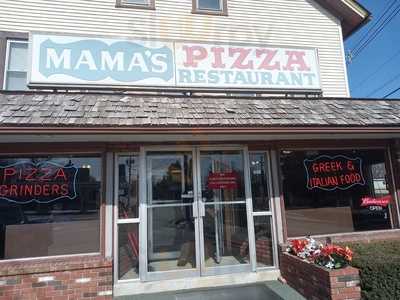 Mama's Pizza