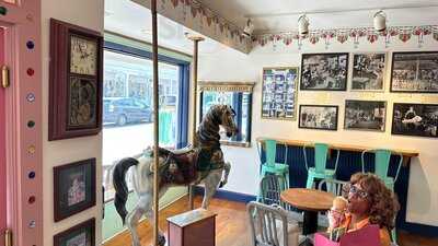 Carousel Ice Cream, Oak Bluffs