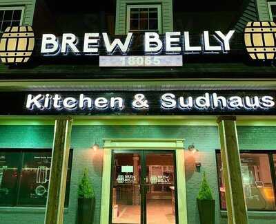 Brew Belly, Olney