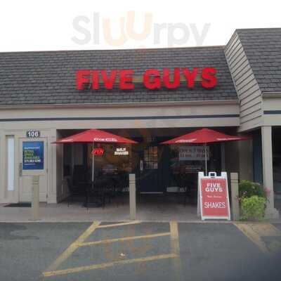 Five Guys, Potomac