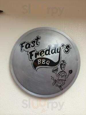 Fast Freddy's Barbeque, Nederland