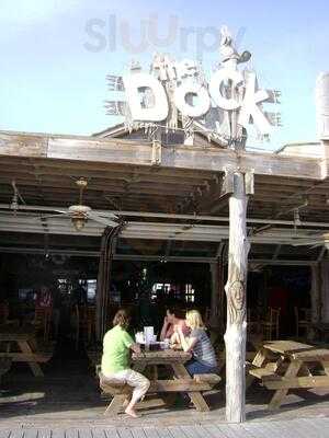 The Dock, Pensacola Beach