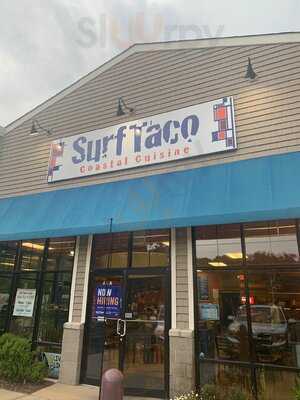 Surf Taco - Lacey