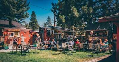 Food Cart Garden, Sisters