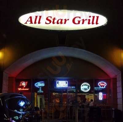 All Star Grill, Haines City