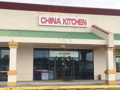 China Kitchen, Arcadia