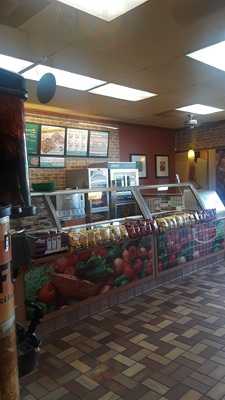 Subway, Jackson