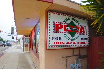 Pizza Fresh, Grover Beach