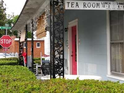 Boarding House Tea Room