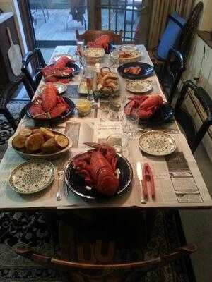 Nauset Fish & Lobster Pool, Orleans