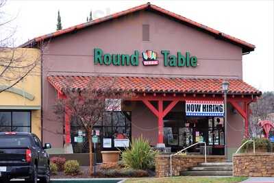 Round Table Pizza, Jackson