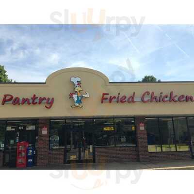 Pantry Fried Chicken #2, High Point