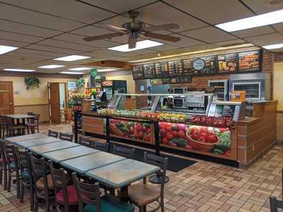 Subway, Coldwater