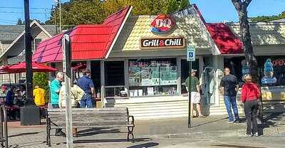 Dairy Queen Grill & Chill