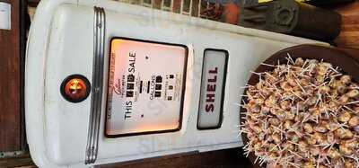 Savannah Praline Company menu