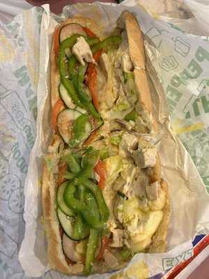 Subway, Mackinaw City