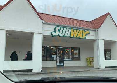 Subway, Clayton