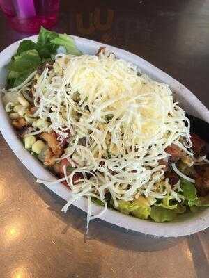 Chipotle Mexican Grill