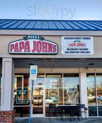 Papa Johns Pizza, Purcellville