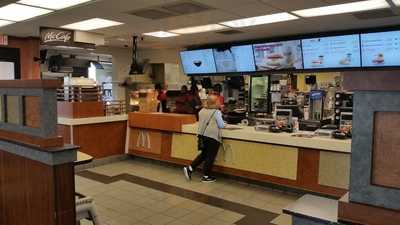 McDonald's, Bridgeton