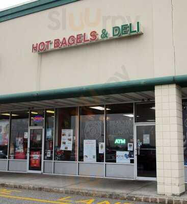 Hot Bagels and Deli, Boonton