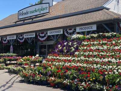 Friends' Marketplace, Orleans