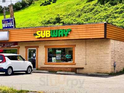 Subway, Bryson City