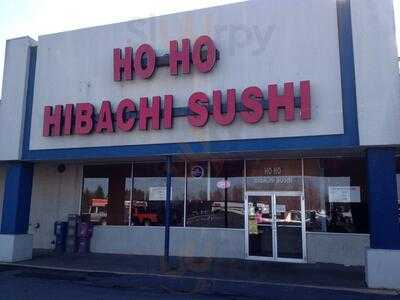 Ho Ho Hibachi Sushi, Brockport