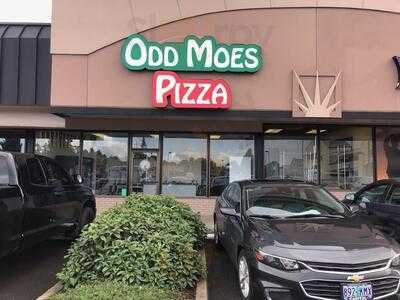 Odd Moe's Pizza