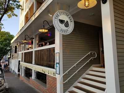 The Oyster Bar 02557, Oak Bluffs