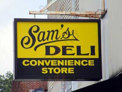 Sam's Deli, Boonton