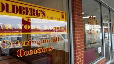 Goldberg's New York Bagels, Potomac