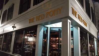 The Red Pony, Rye