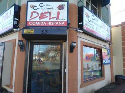 Caribe Centro American Deli Inc