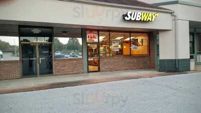 Subway, Bridgeton